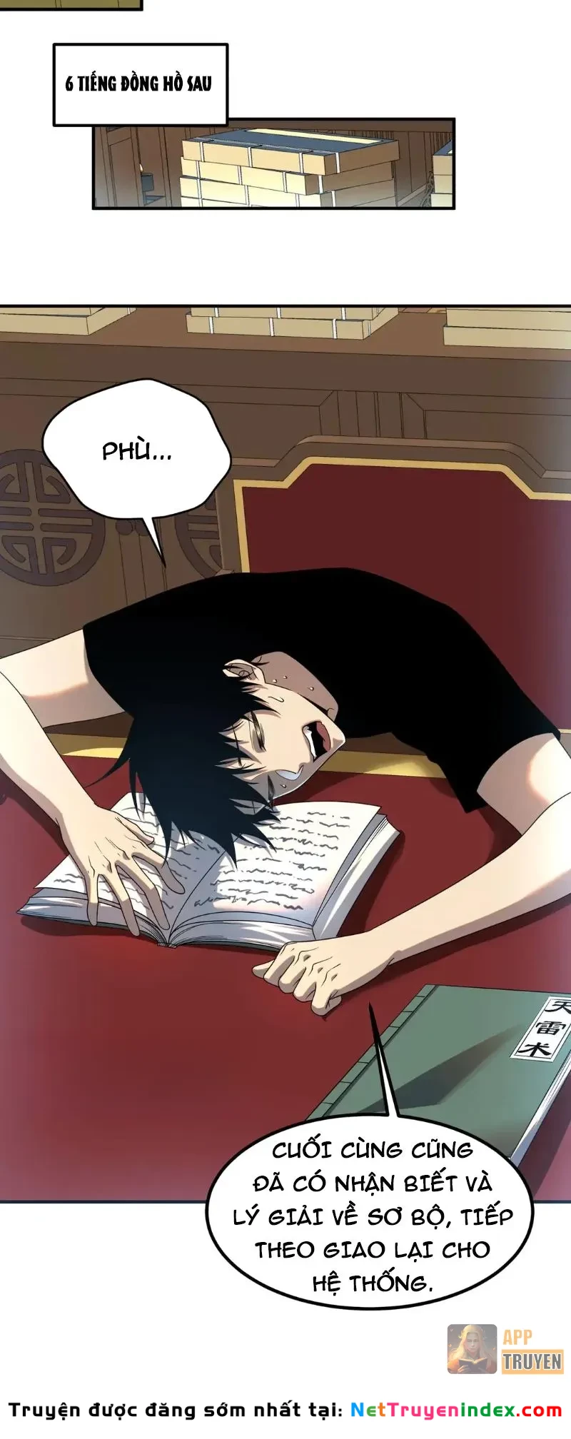 Toàn Cầu Dị Năng: Bắt Đầu Thức Tỉnh Tử Tiêu Thần Lôi Chapter 25 - 44