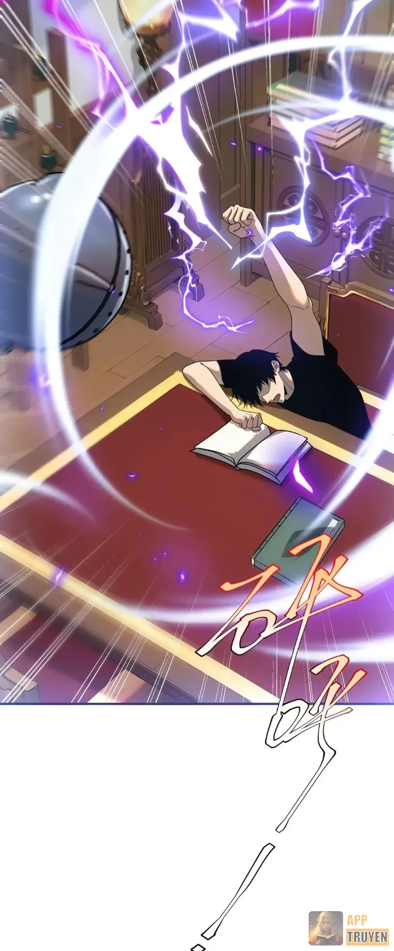 Toàn Cầu Dị Năng: Bắt Đầu Thức Tỉnh Tử Tiêu Thần Lôi Chapter 25 - 46