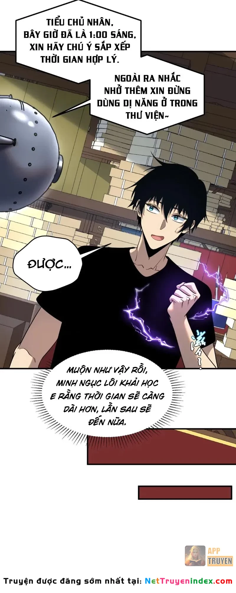 Toàn Cầu Dị Năng: Bắt Đầu Thức Tỉnh Tử Tiêu Thần Lôi Chapter 25 - 48