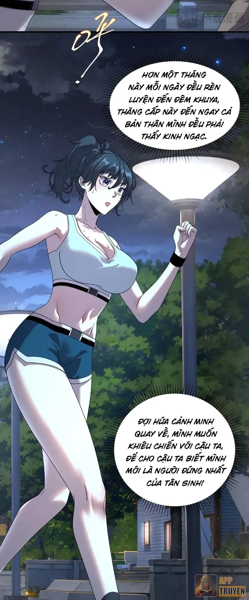 Toàn Cầu Dị Năng: Bắt Đầu Thức Tỉnh Tử Tiêu Thần Lôi Chapter 25 - 50