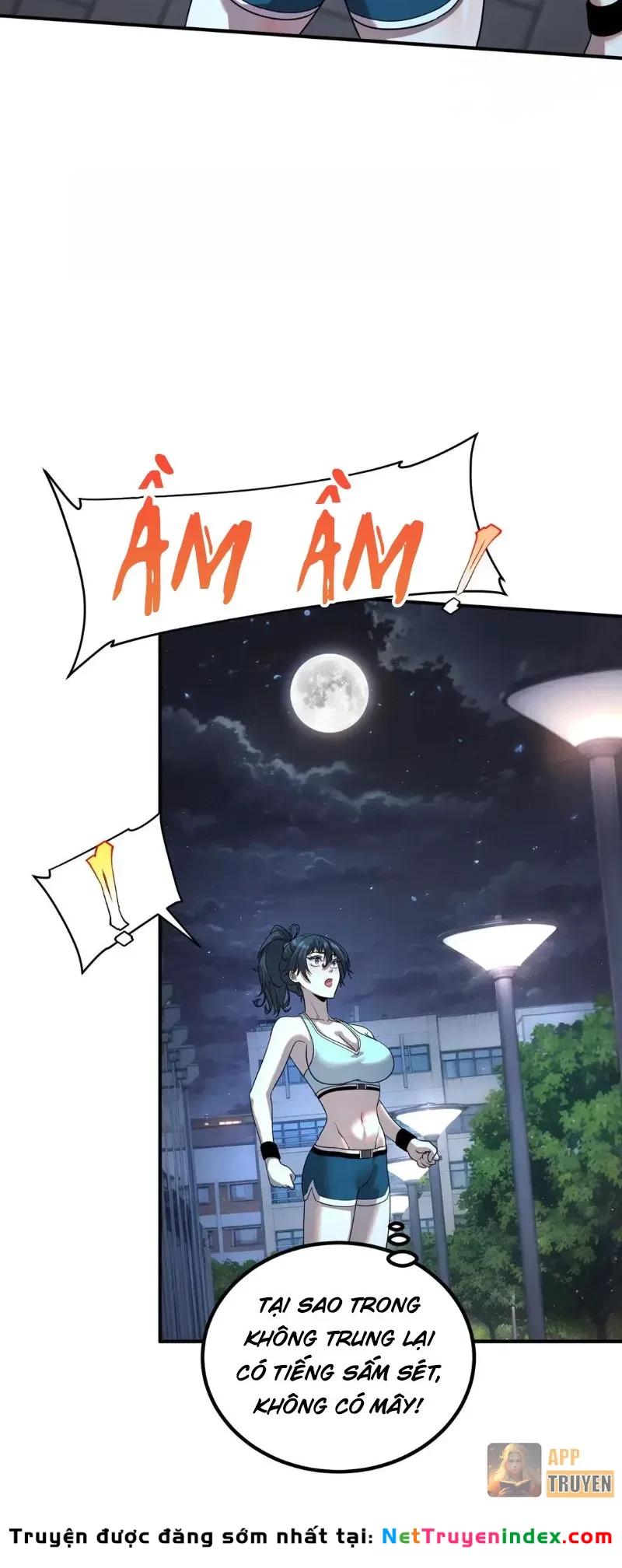 Toàn Cầu Dị Năng: Bắt Đầu Thức Tỉnh Tử Tiêu Thần Lôi Chapter 25 - 54