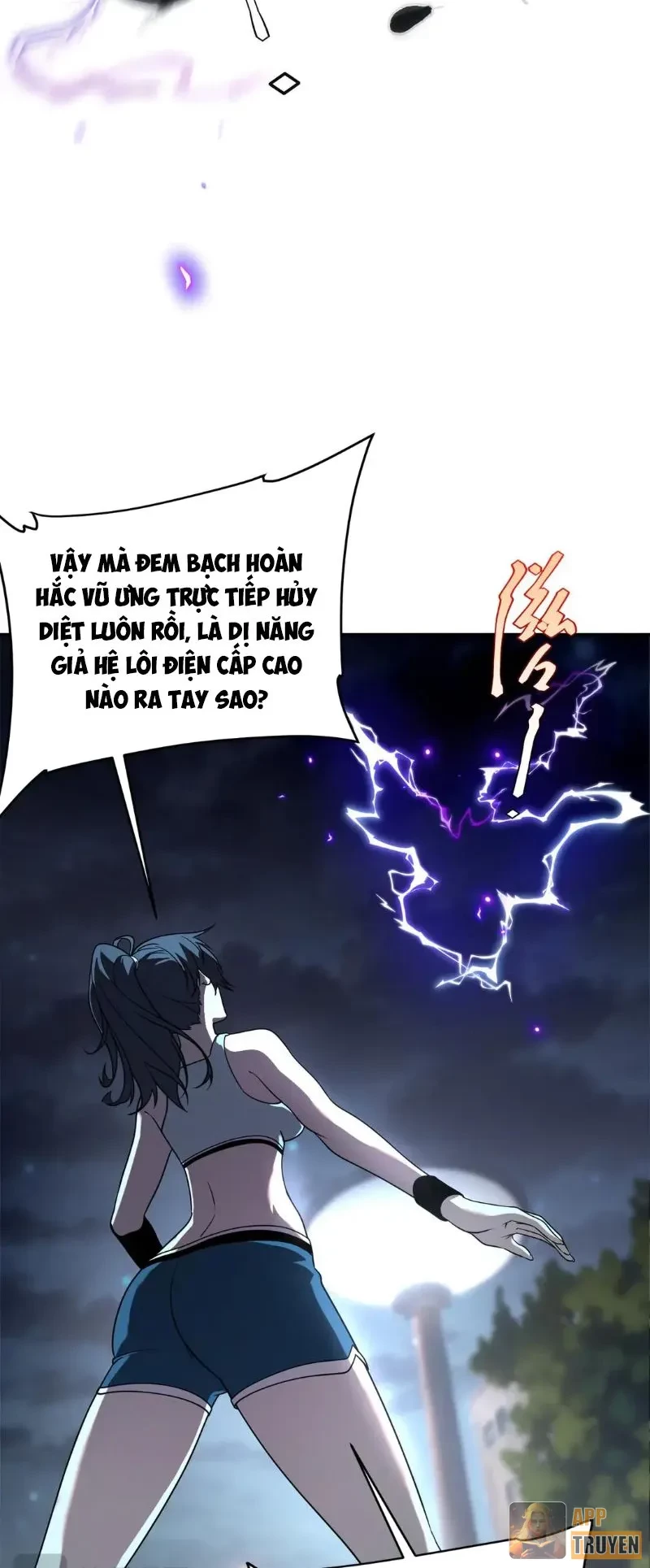 Toàn Cầu Dị Năng: Bắt Đầu Thức Tỉnh Tử Tiêu Thần Lôi Chapter 25 - 57