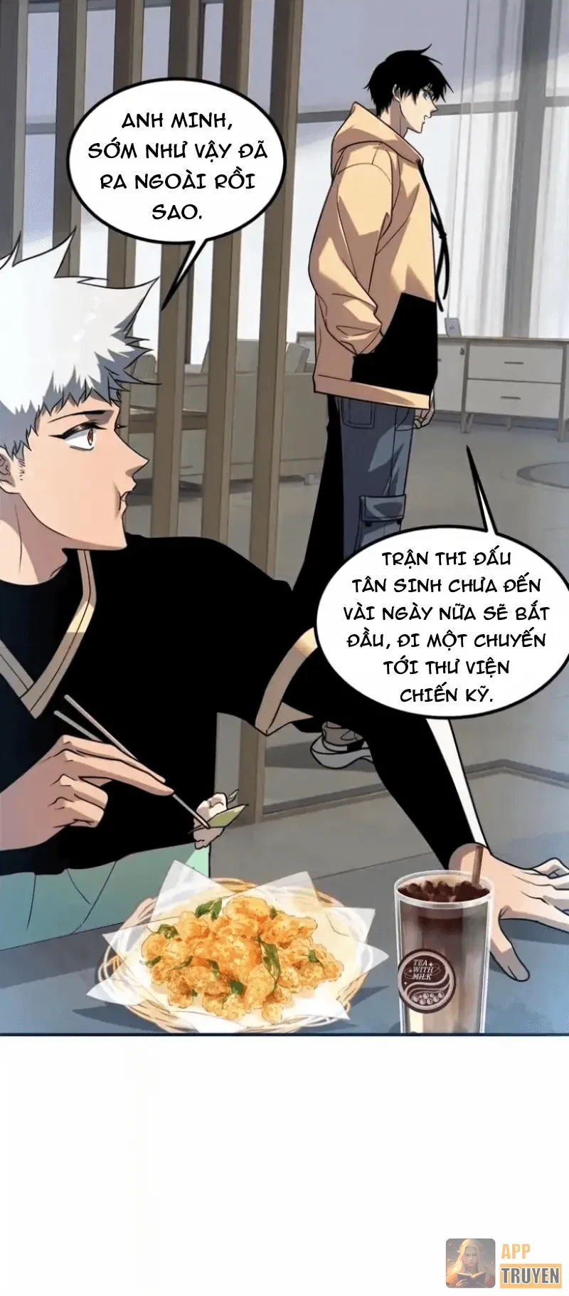 Toàn Cầu Dị Năng: Bắt Đầu Thức Tỉnh Tử Tiêu Thần Lôi Chapter 26 - 4