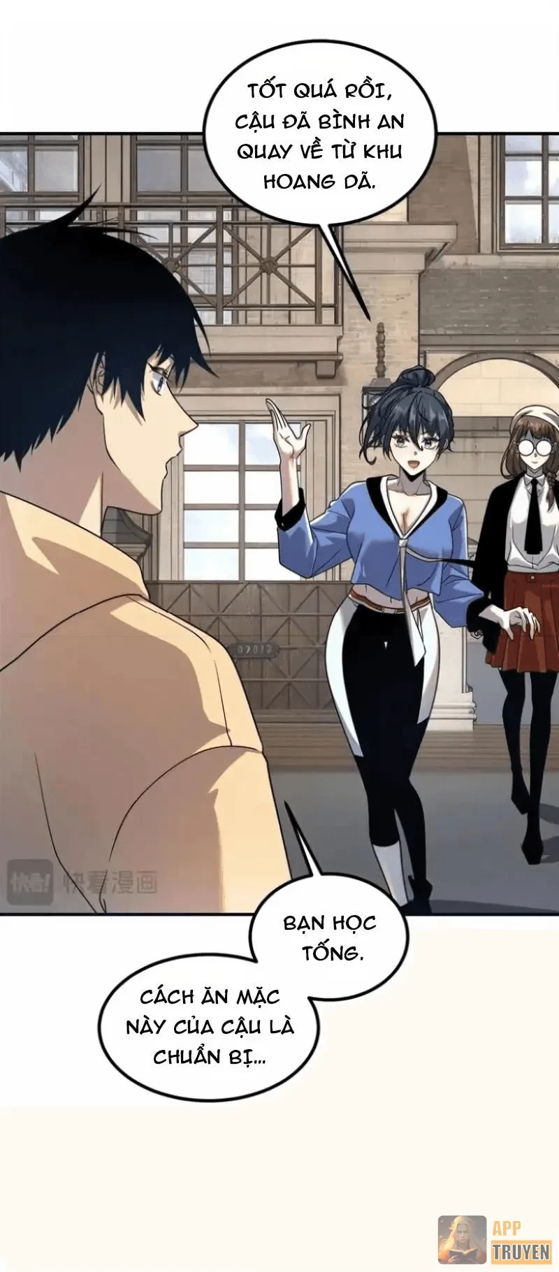 Toàn Cầu Dị Năng: Bắt Đầu Thức Tỉnh Tử Tiêu Thần Lôi Chapter 26 - 7