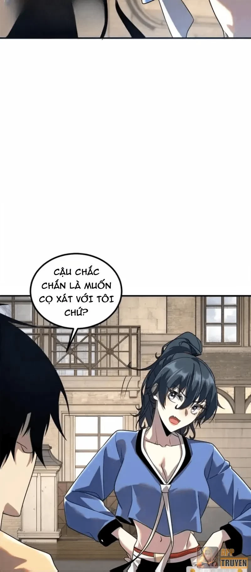 Toàn Cầu Dị Năng: Bắt Đầu Thức Tỉnh Tử Tiêu Thần Lôi Chapter 26 - 9