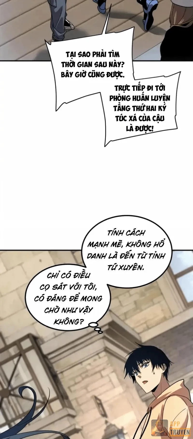 Toàn Cầu Dị Năng: Bắt Đầu Thức Tỉnh Tử Tiêu Thần Lôi Chapter 26 - 11