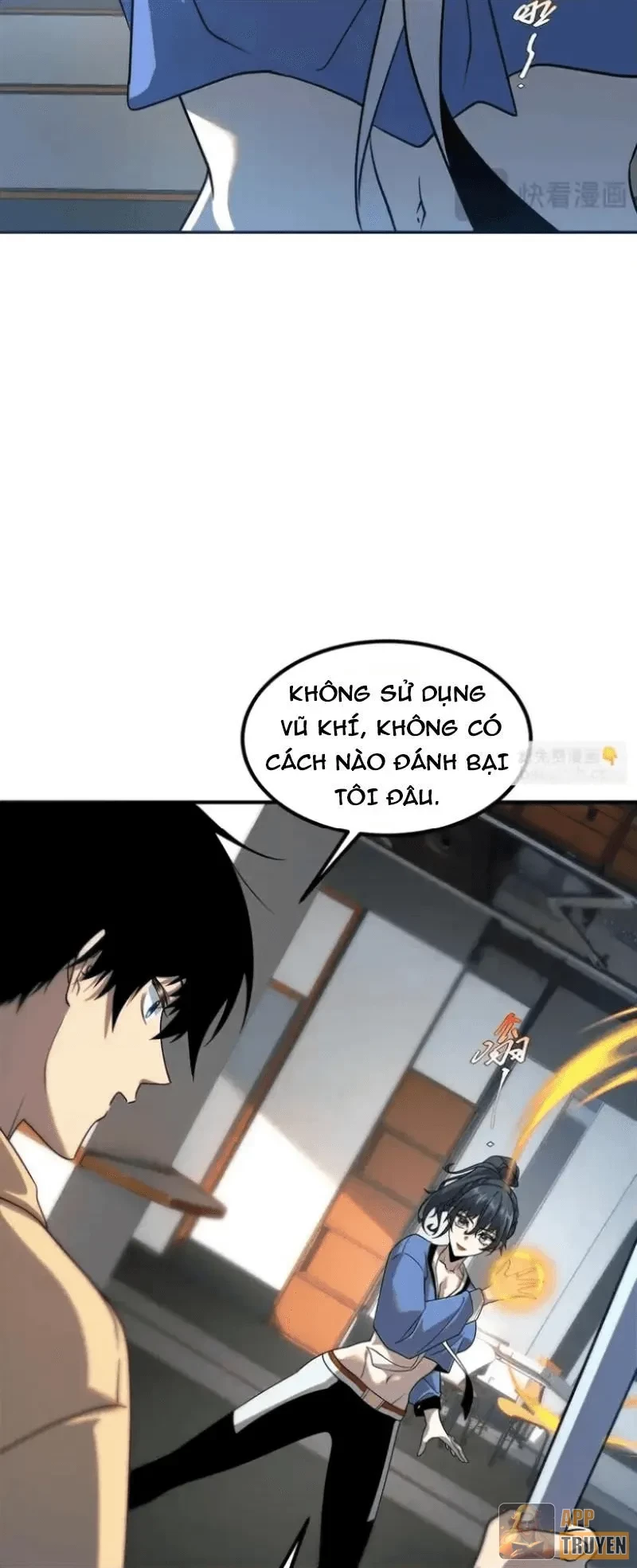 Toàn Cầu Dị Năng: Bắt Đầu Thức Tỉnh Tử Tiêu Thần Lôi Chapter 26 - 17