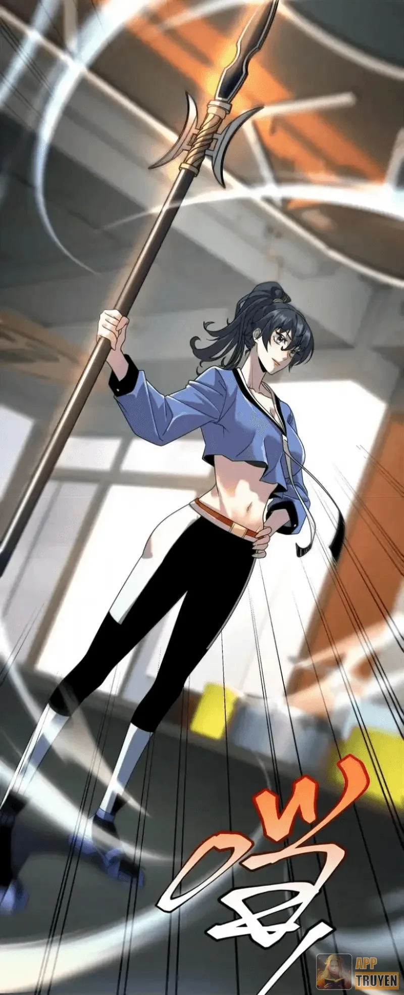 Toàn Cầu Dị Năng: Bắt Đầu Thức Tỉnh Tử Tiêu Thần Lôi Chapter 26 - 20