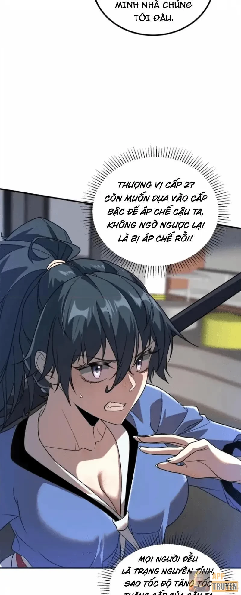 Toàn Cầu Dị Năng: Bắt Đầu Thức Tỉnh Tử Tiêu Thần Lôi Chapter 26 - 26