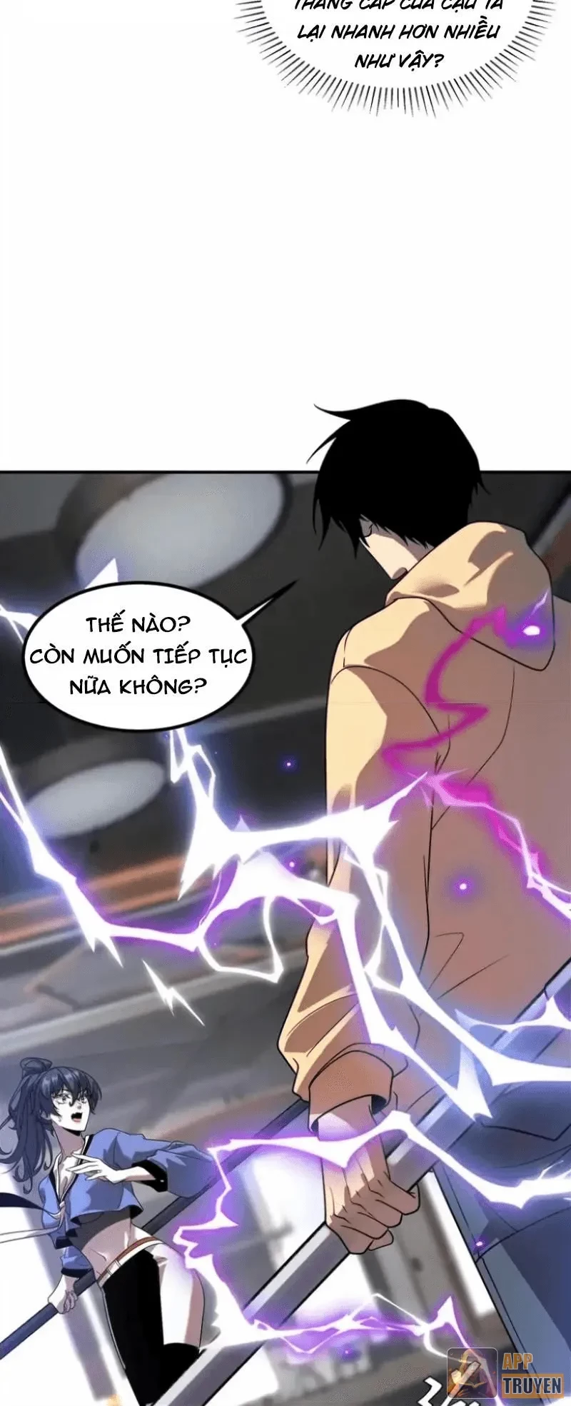 Toàn Cầu Dị Năng: Bắt Đầu Thức Tỉnh Tử Tiêu Thần Lôi Chapter 26 - 27