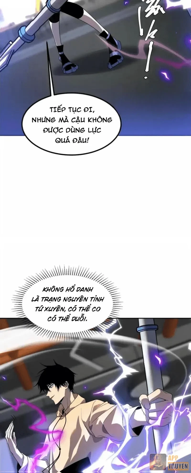 Toàn Cầu Dị Năng: Bắt Đầu Thức Tỉnh Tử Tiêu Thần Lôi Chapter 26 - 28