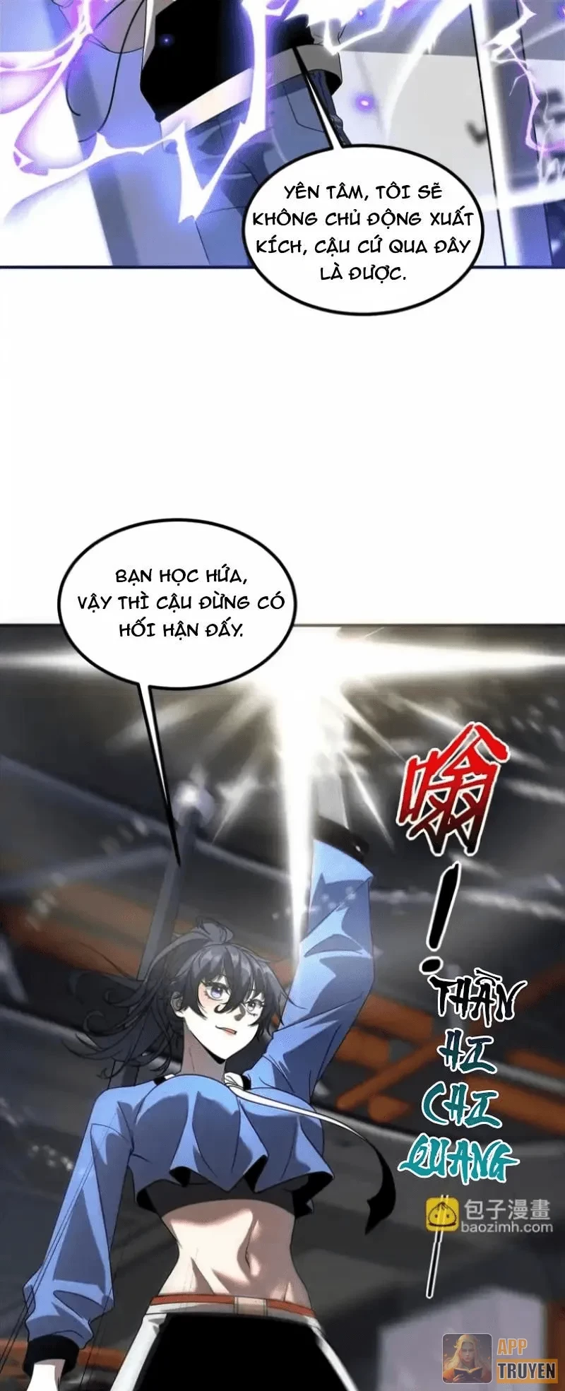 Toàn Cầu Dị Năng: Bắt Đầu Thức Tỉnh Tử Tiêu Thần Lôi Chapter 26 - 29