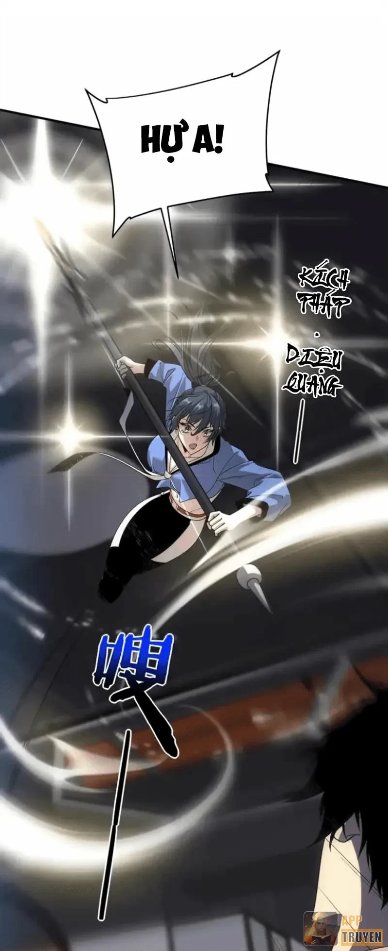 Toàn Cầu Dị Năng: Bắt Đầu Thức Tỉnh Tử Tiêu Thần Lôi Chapter 26 - 31