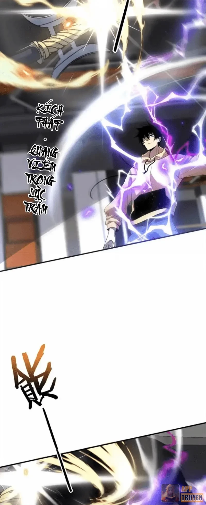 Toàn Cầu Dị Năng: Bắt Đầu Thức Tỉnh Tử Tiêu Thần Lôi Chapter 26 - 33