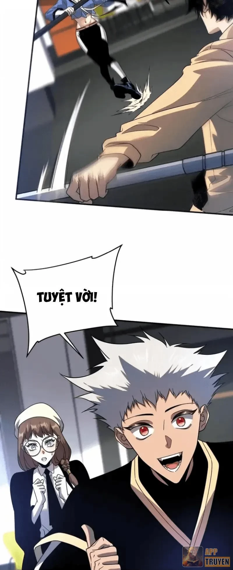 Toàn Cầu Dị Năng: Bắt Đầu Thức Tỉnh Tử Tiêu Thần Lôi Chapter 26 - 36