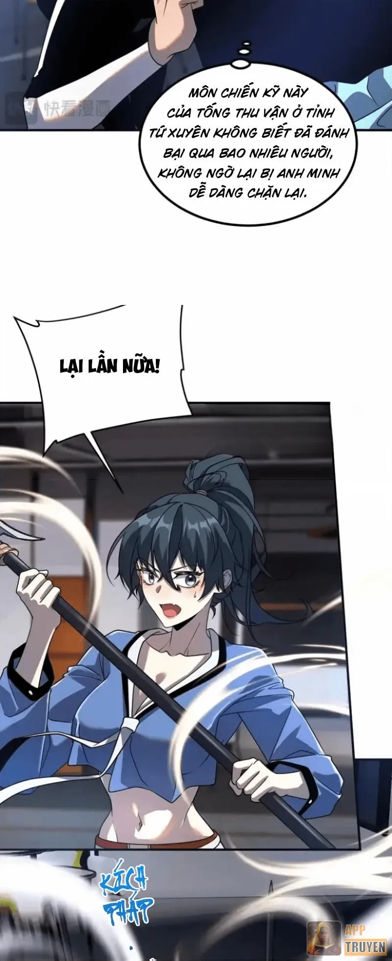 Toàn Cầu Dị Năng: Bắt Đầu Thức Tỉnh Tử Tiêu Thần Lôi Chapter 26 - 37