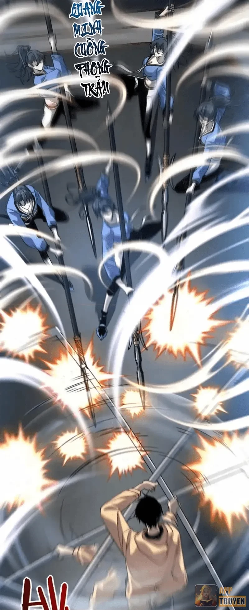 Toàn Cầu Dị Năng: Bắt Đầu Thức Tỉnh Tử Tiêu Thần Lôi Chapter 26 - 38