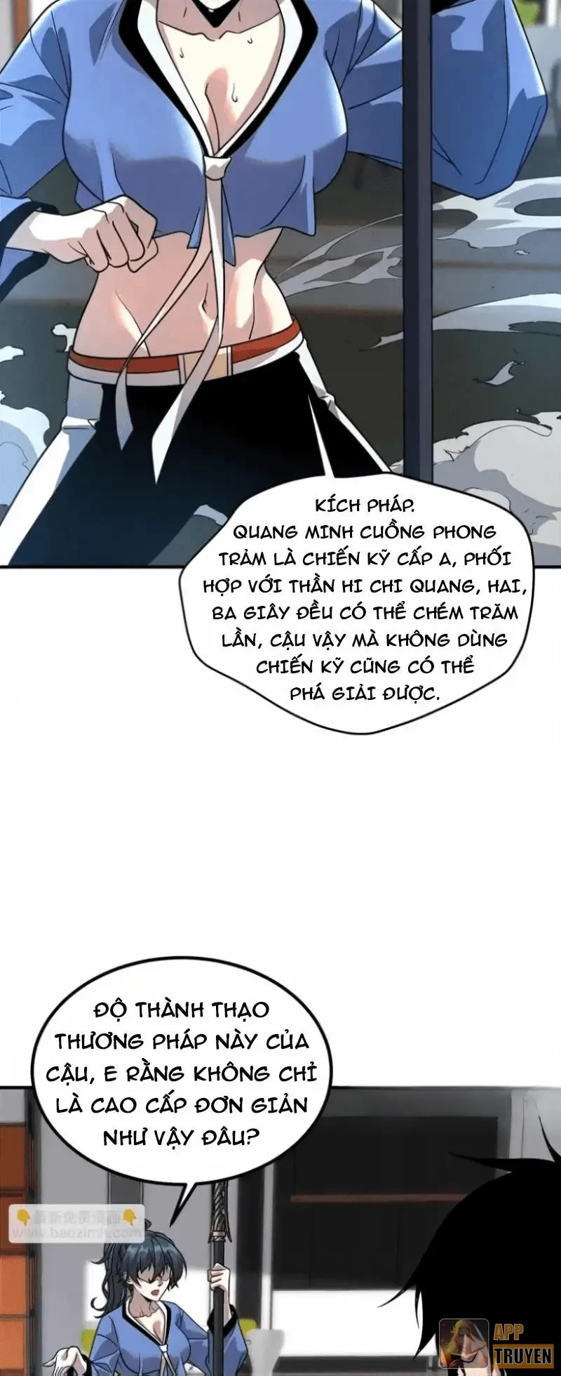 Toàn Cầu Dị Năng: Bắt Đầu Thức Tỉnh Tử Tiêu Thần Lôi Chapter 26 - 42