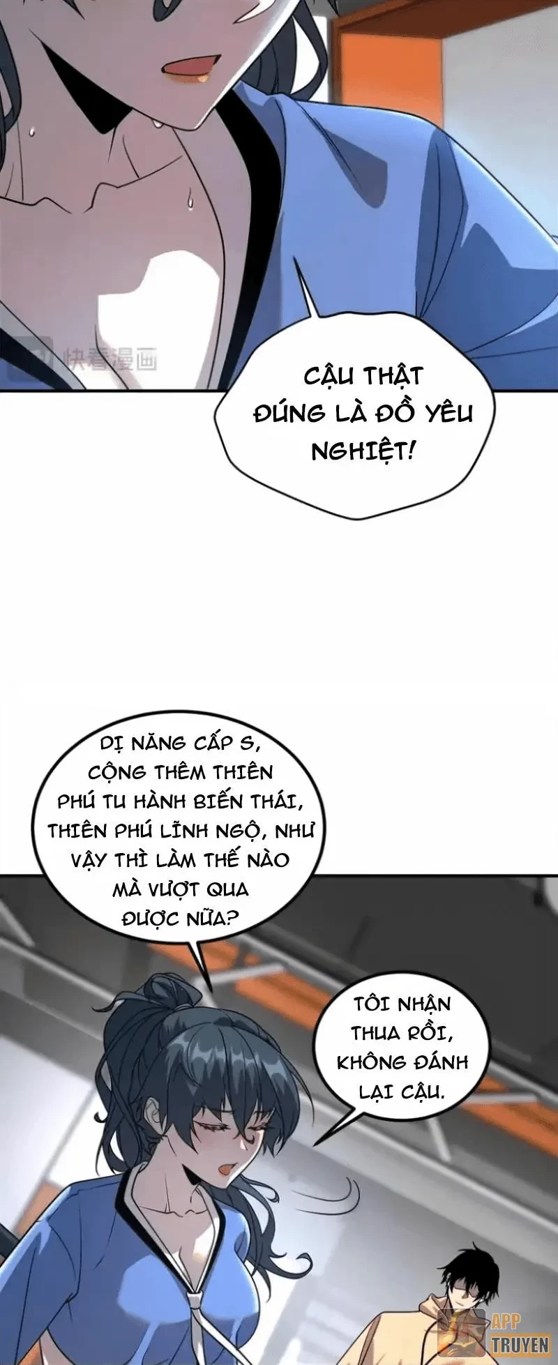 Toàn Cầu Dị Năng: Bắt Đầu Thức Tỉnh Tử Tiêu Thần Lôi Chapter 26 - 44