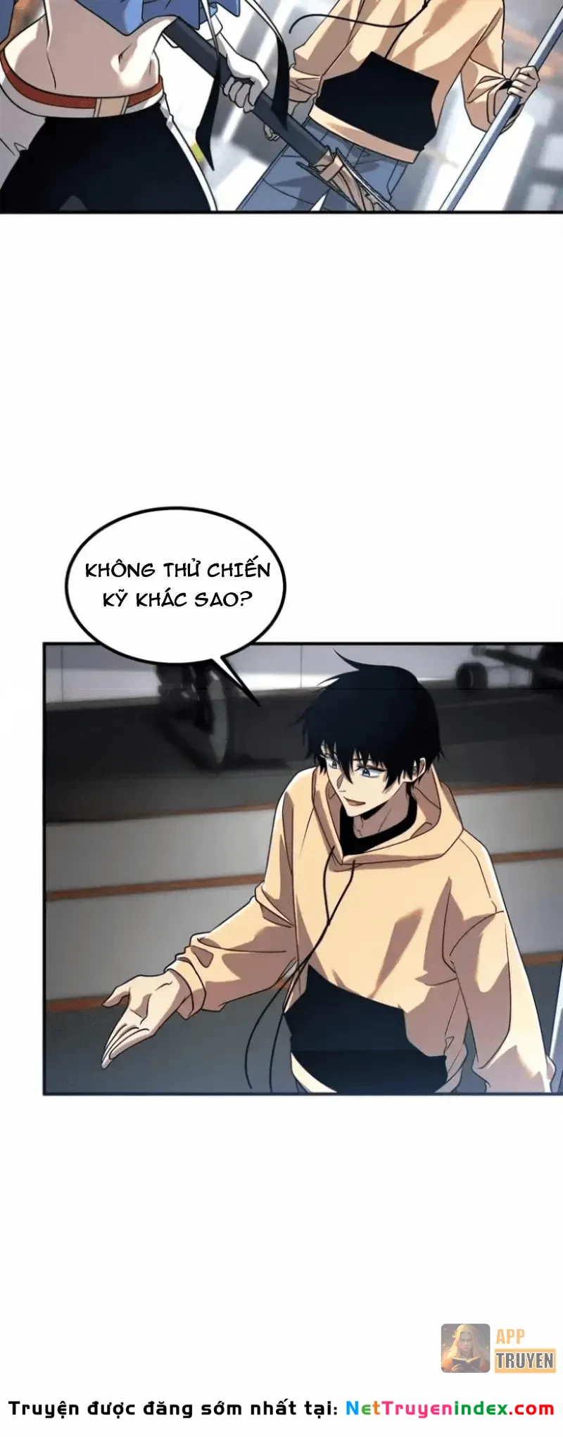 Toàn Cầu Dị Năng: Bắt Đầu Thức Tỉnh Tử Tiêu Thần Lôi Chapter 26 - 45