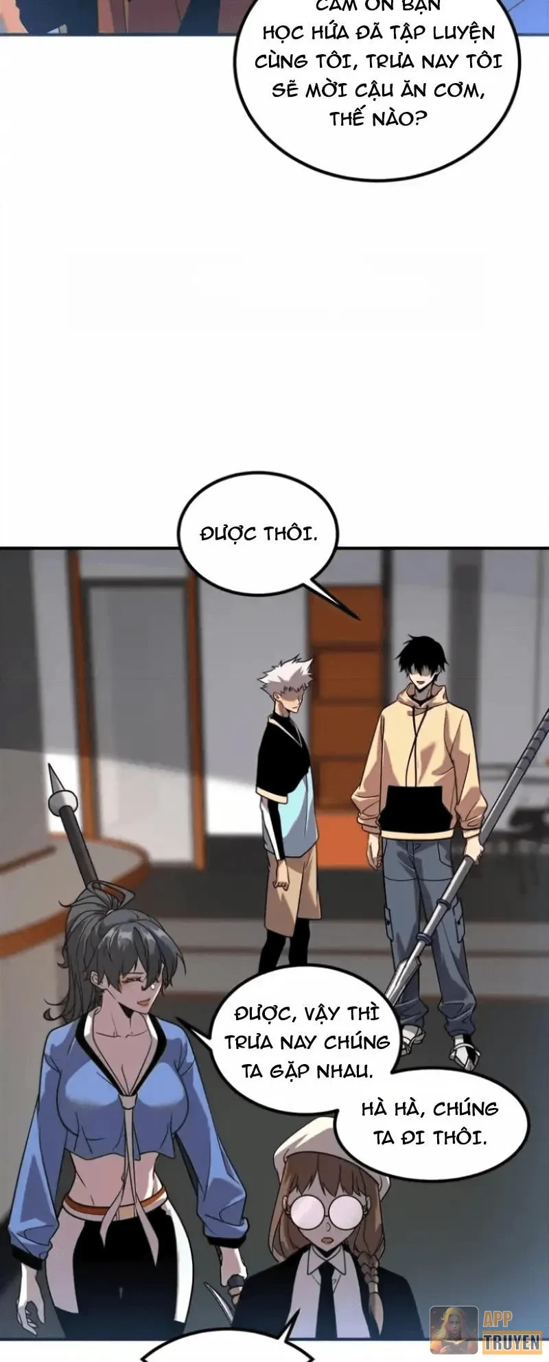 Toàn Cầu Dị Năng: Bắt Đầu Thức Tỉnh Tử Tiêu Thần Lôi Chapter 26 - 47