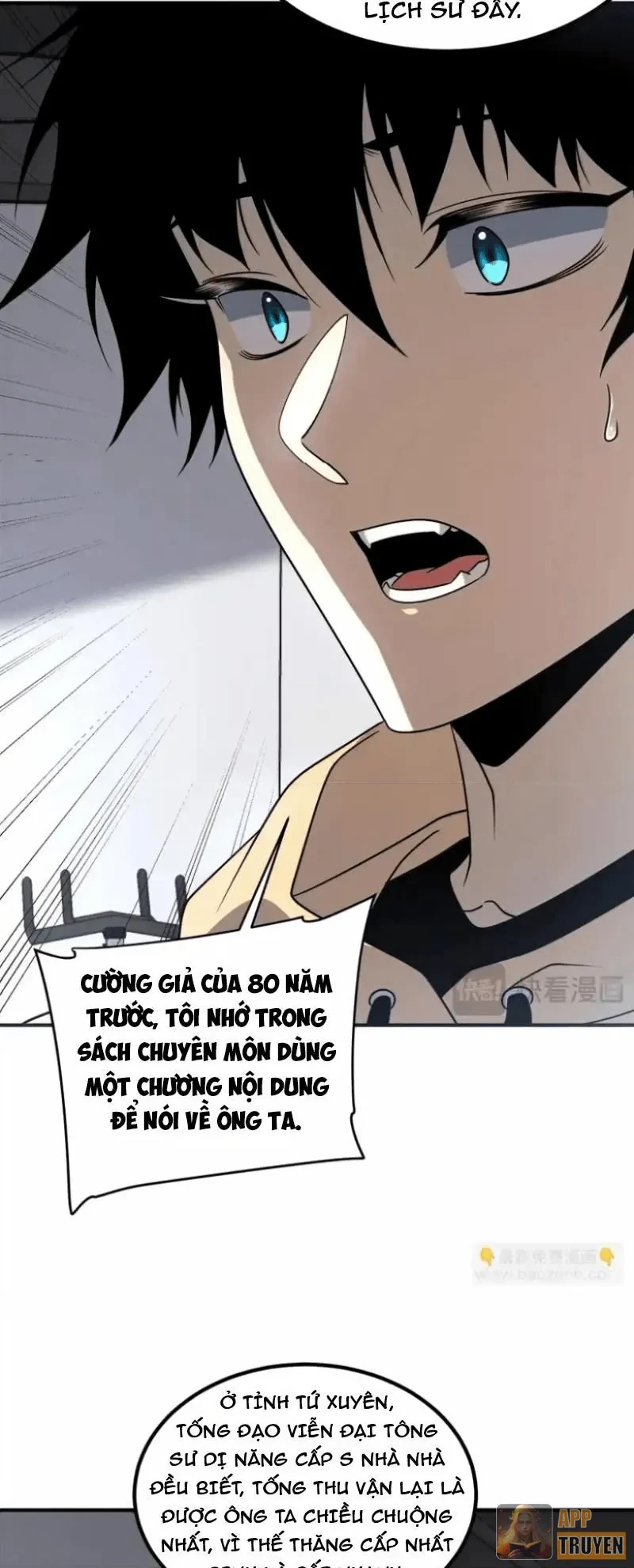 Toàn Cầu Dị Năng: Bắt Đầu Thức Tỉnh Tử Tiêu Thần Lôi Chapter 26 - 50