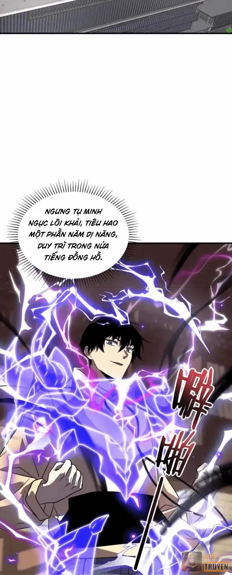 Toàn Cầu Dị Năng: Bắt Đầu Thức Tỉnh Tử Tiêu Thần Lôi Chapter 26 - 54