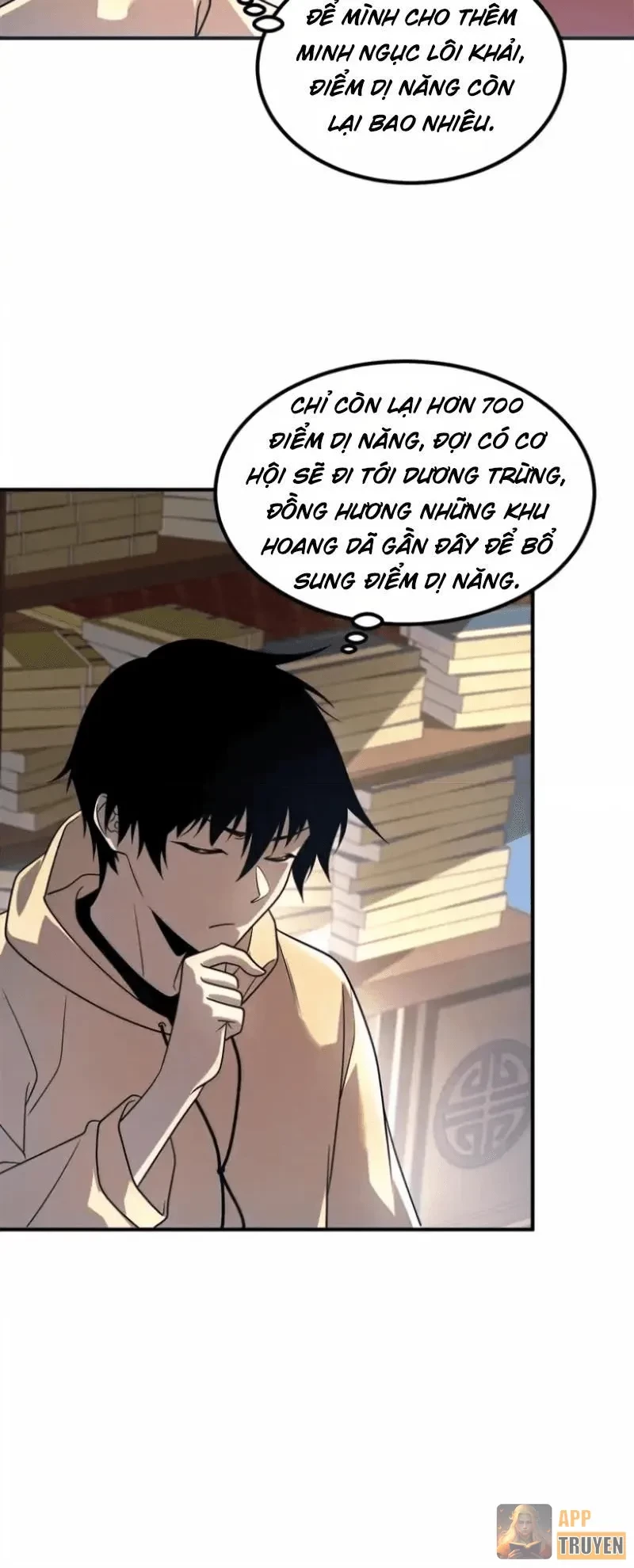 Toàn Cầu Dị Năng: Bắt Đầu Thức Tỉnh Tử Tiêu Thần Lôi Chapter 26 - 56