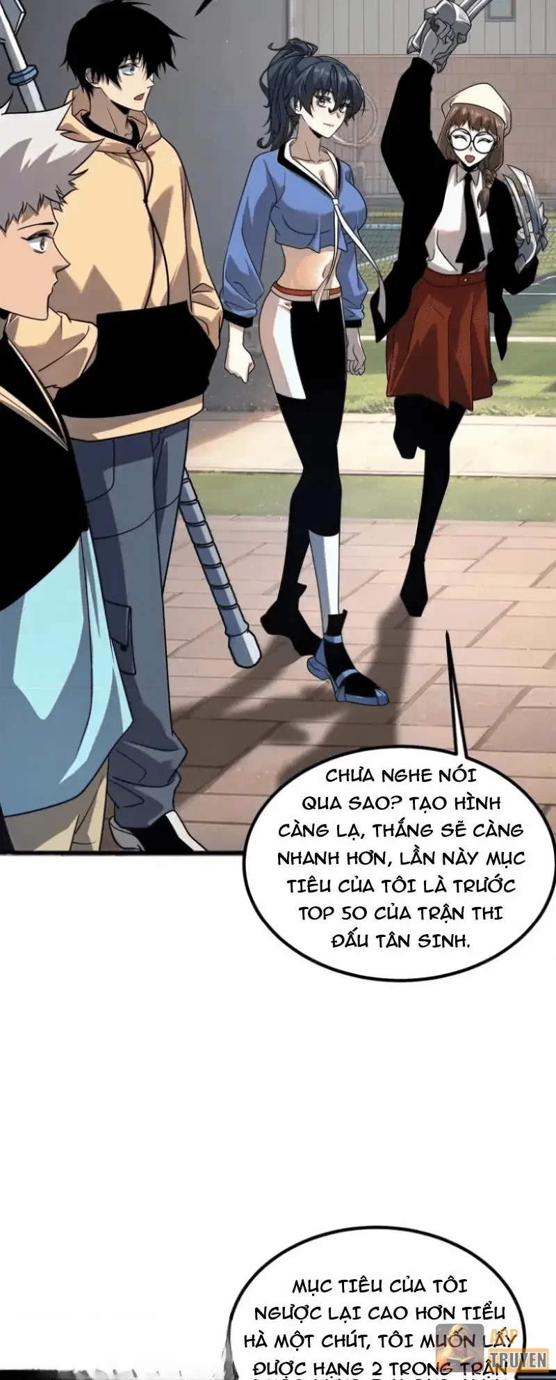 Toàn Cầu Dị Năng: Bắt Đầu Thức Tỉnh Tử Tiêu Thần Lôi Chapter 26 - 59