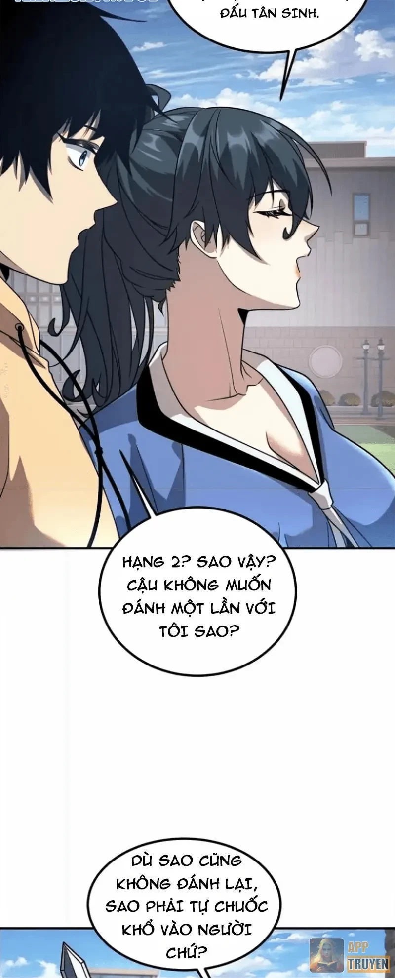 Toàn Cầu Dị Năng: Bắt Đầu Thức Tỉnh Tử Tiêu Thần Lôi Chapter 26 - 60