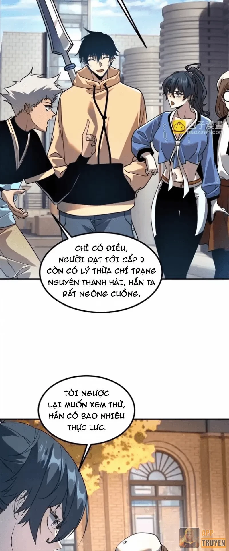 Toàn Cầu Dị Năng: Bắt Đầu Thức Tỉnh Tử Tiêu Thần Lôi Chapter 26 - 61