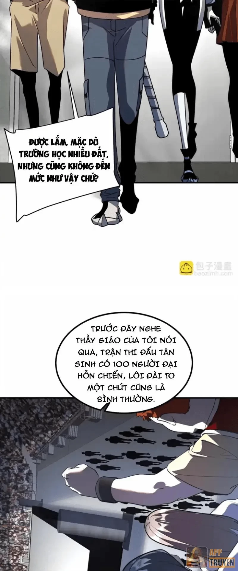 Toàn Cầu Dị Năng: Bắt Đầu Thức Tỉnh Tử Tiêu Thần Lôi Chapter 26 - 67