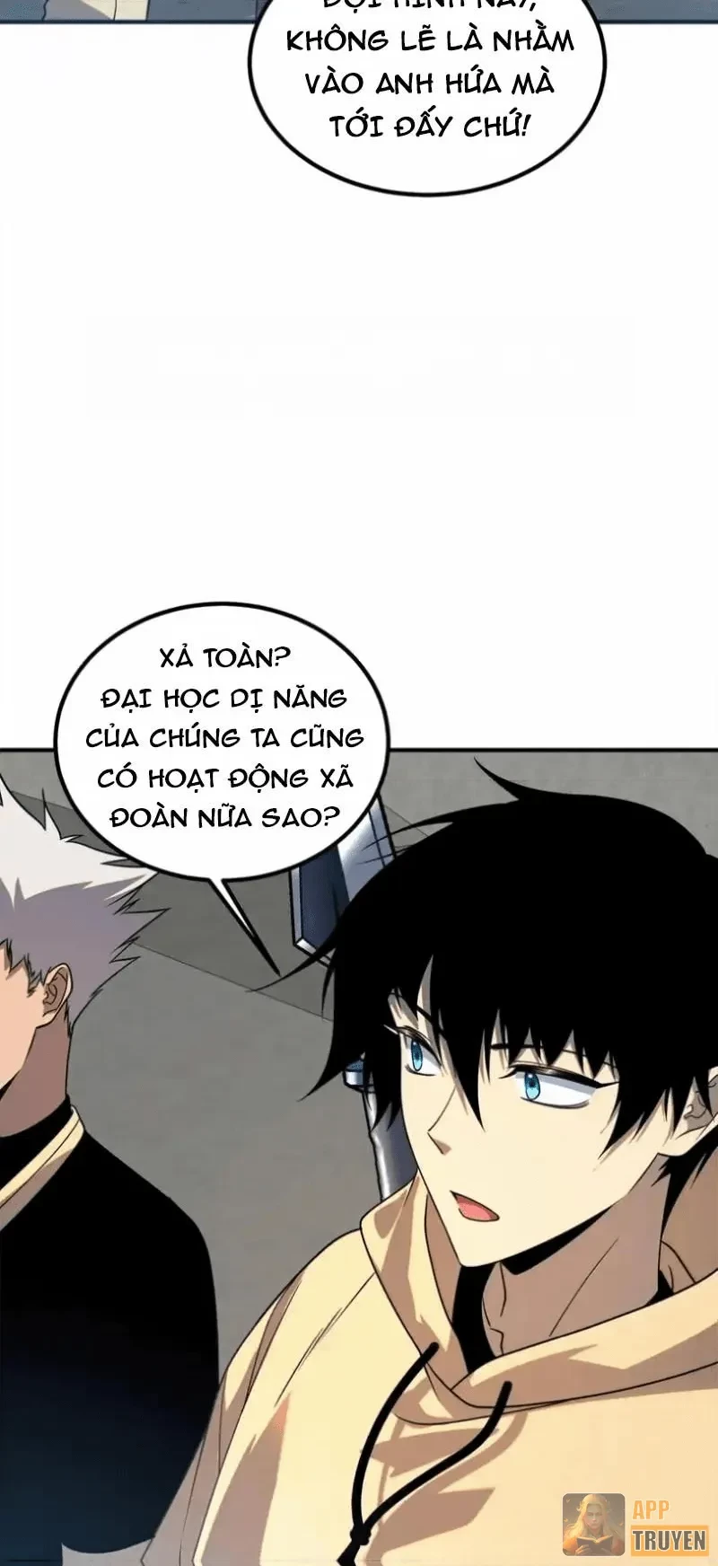 Toàn Cầu Dị Năng: Bắt Đầu Thức Tỉnh Tử Tiêu Thần Lôi Chapter 27 - 2