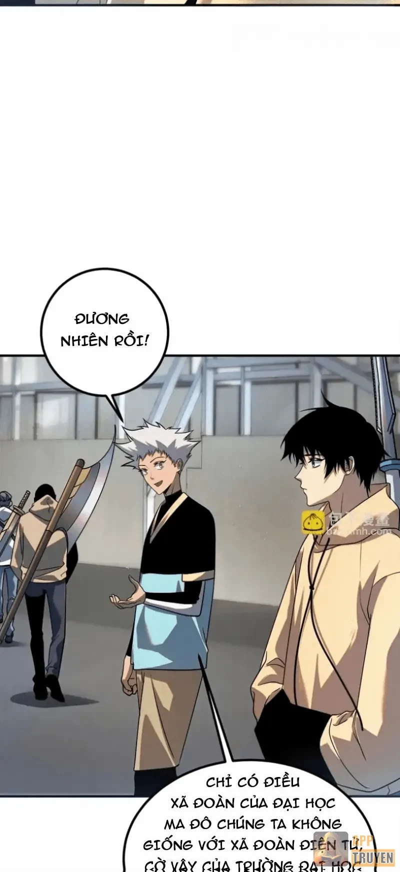 Toàn Cầu Dị Năng: Bắt Đầu Thức Tỉnh Tử Tiêu Thần Lôi Chapter 27 - 3