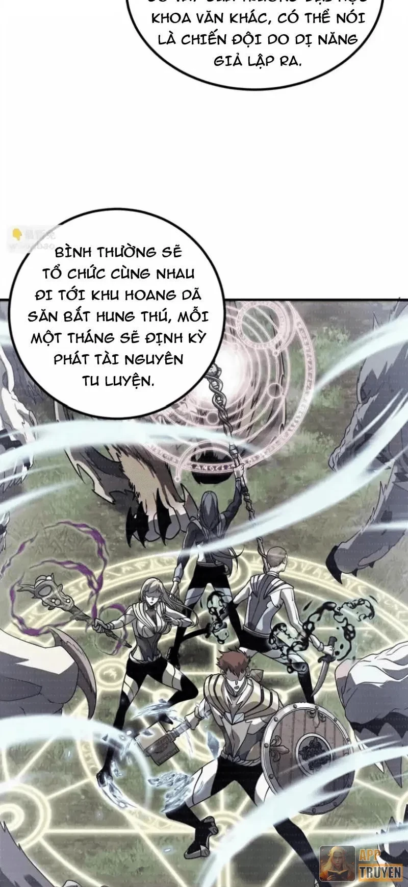 Toàn Cầu Dị Năng: Bắt Đầu Thức Tỉnh Tử Tiêu Thần Lôi Chapter 27 - 4