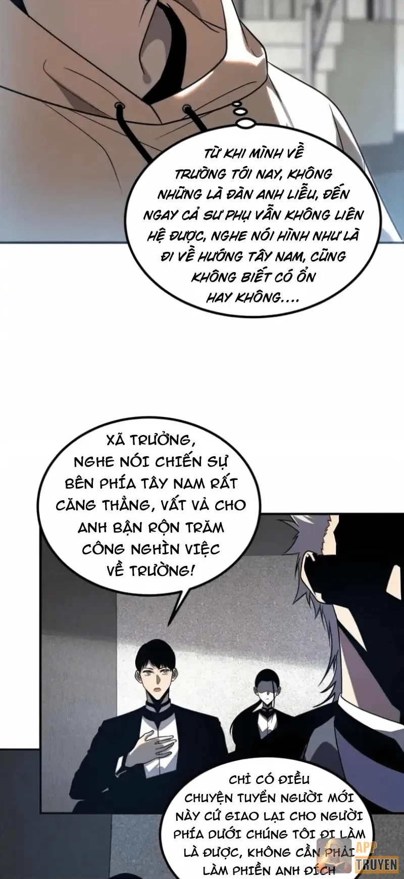 Toàn Cầu Dị Năng: Bắt Đầu Thức Tỉnh Tử Tiêu Thần Lôi Chapter 27 - 7