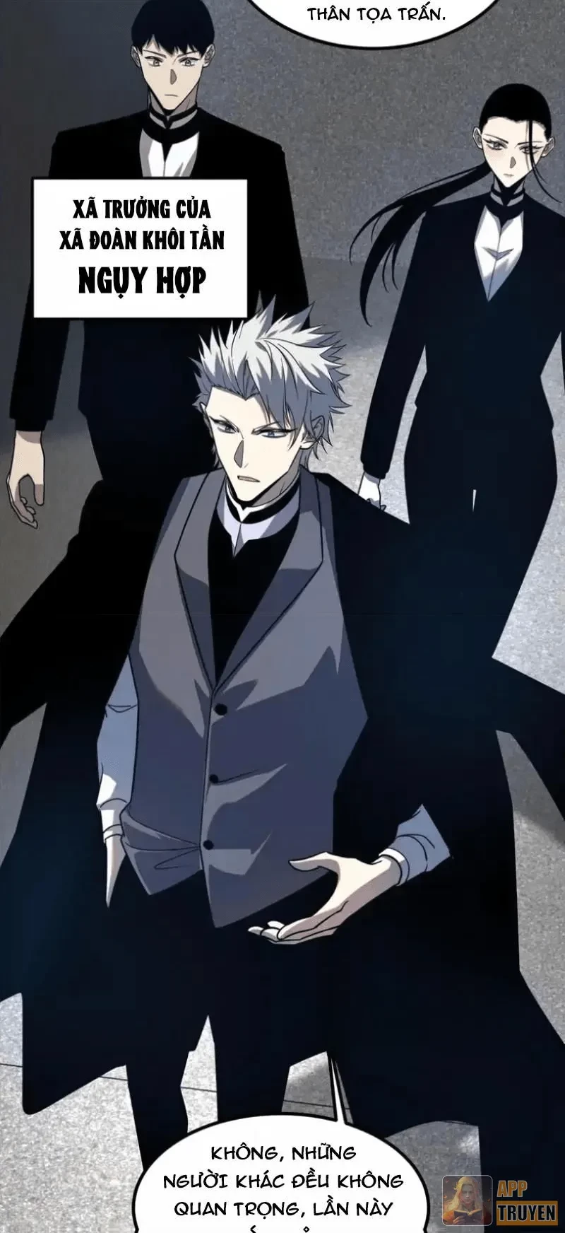 Toàn Cầu Dị Năng: Bắt Đầu Thức Tỉnh Tử Tiêu Thần Lôi Chapter 27 - 8