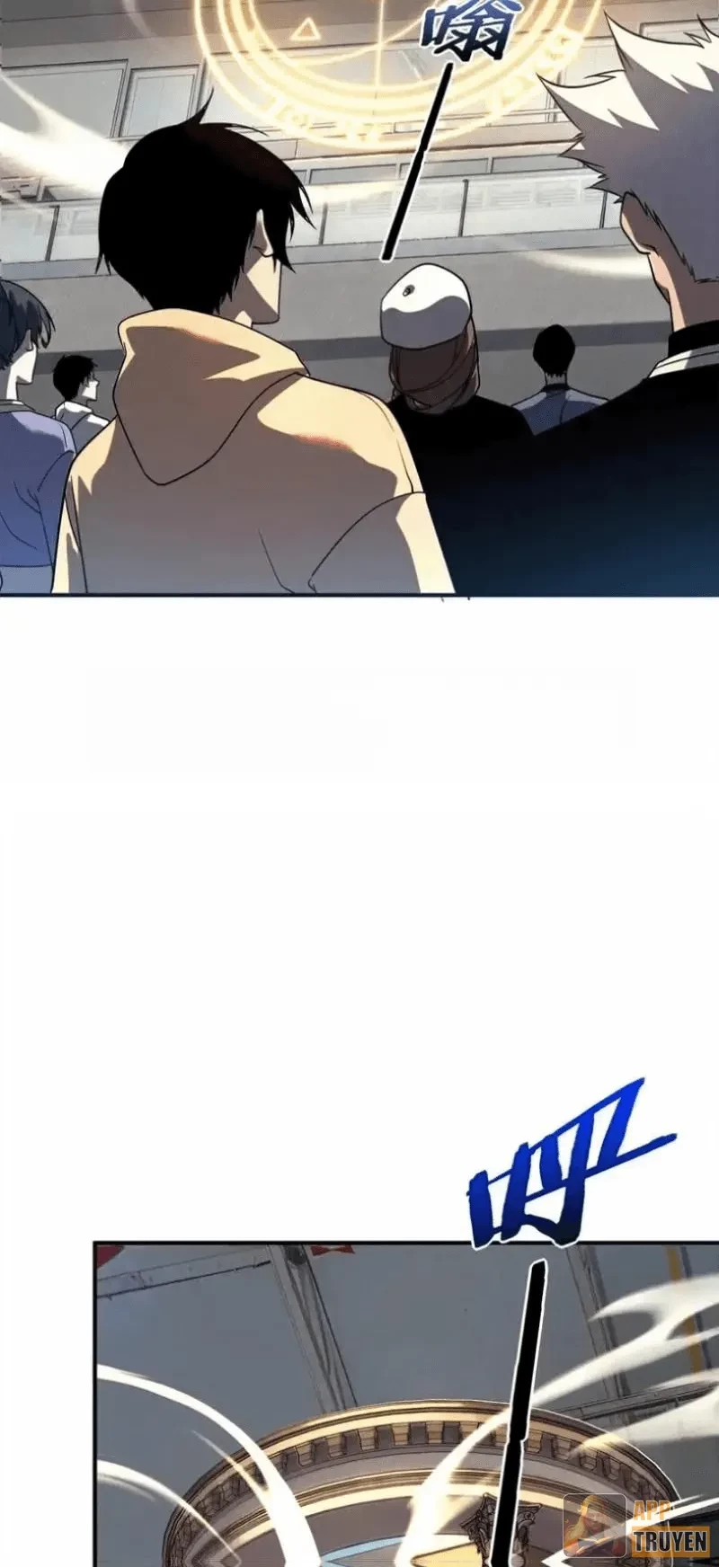 Toàn Cầu Dị Năng: Bắt Đầu Thức Tỉnh Tử Tiêu Thần Lôi Chapter 27 - 12