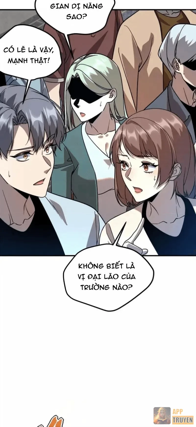 Toàn Cầu Dị Năng: Bắt Đầu Thức Tỉnh Tử Tiêu Thần Lôi Chapter 27 - 14