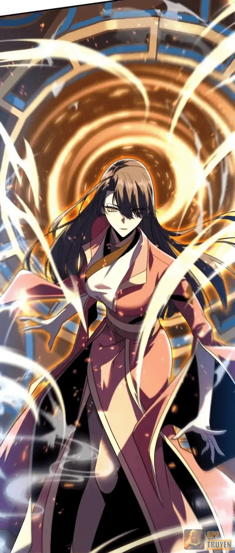 Toàn Cầu Dị Năng: Bắt Đầu Thức Tỉnh Tử Tiêu Thần Lôi Chapter 27 - 16