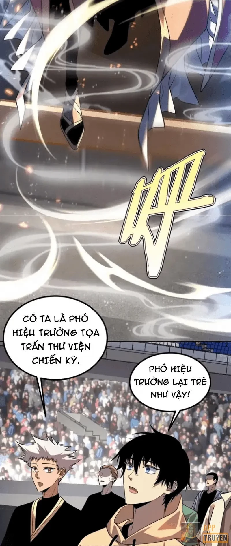 Toàn Cầu Dị Năng: Bắt Đầu Thức Tỉnh Tử Tiêu Thần Lôi Chapter 27 - 17