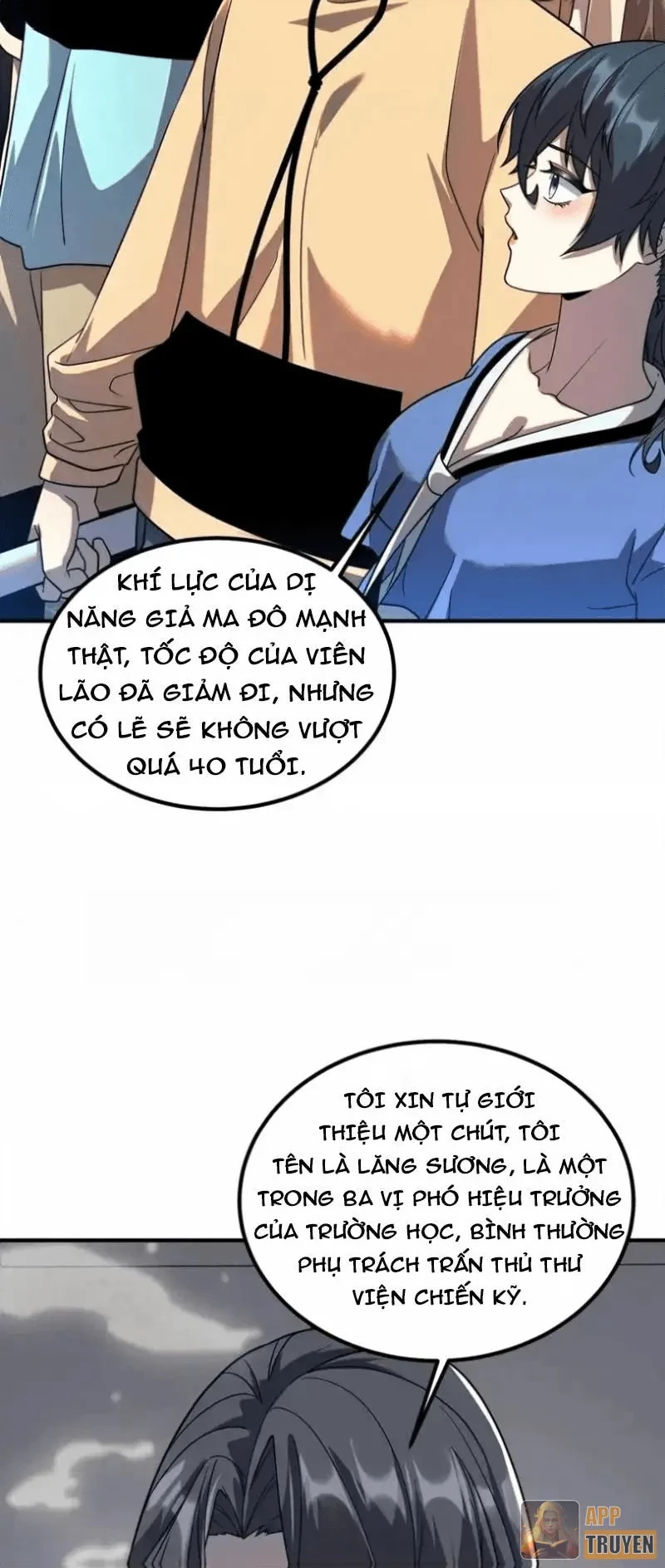 Toàn Cầu Dị Năng: Bắt Đầu Thức Tỉnh Tử Tiêu Thần Lôi Chapter 27 - 18