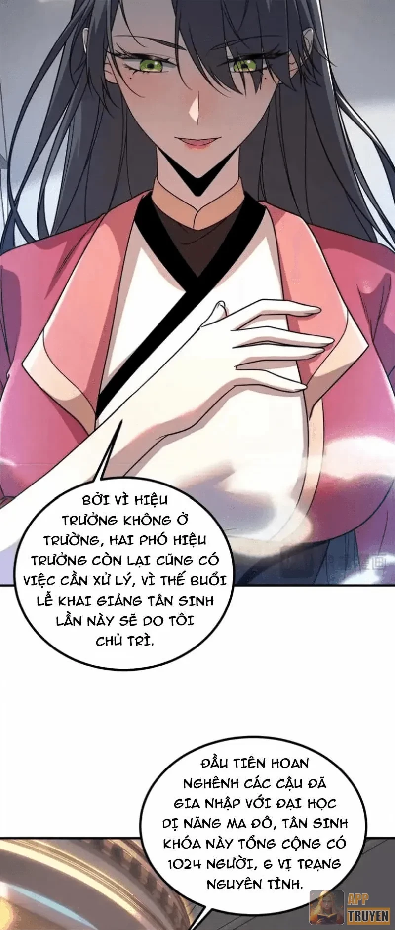 Toàn Cầu Dị Năng: Bắt Đầu Thức Tỉnh Tử Tiêu Thần Lôi Chapter 27 - 19