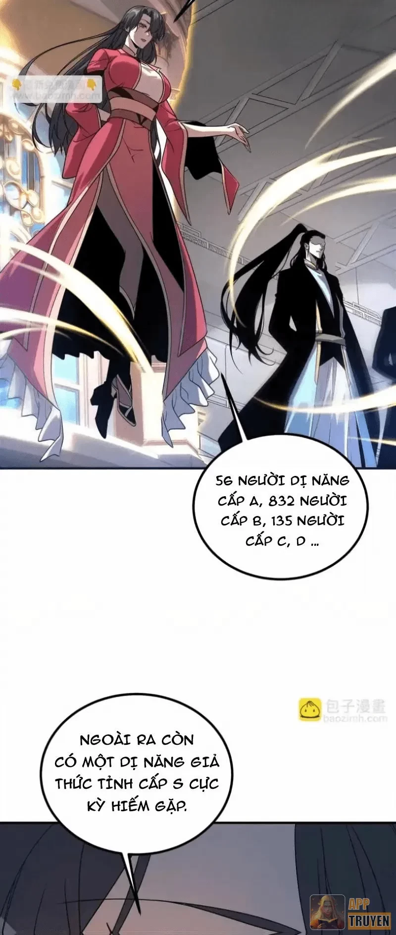 Toàn Cầu Dị Năng: Bắt Đầu Thức Tỉnh Tử Tiêu Thần Lôi Chapter 27 - 20