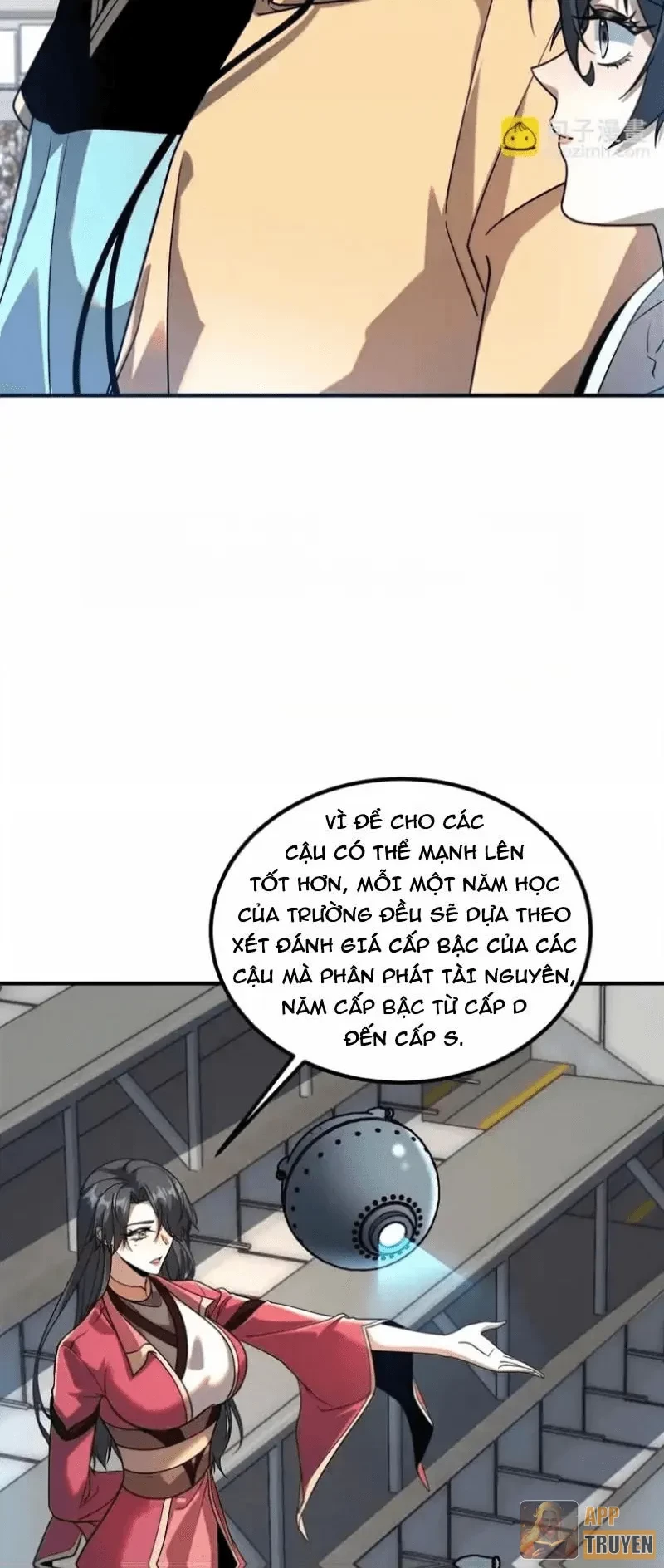 Toàn Cầu Dị Năng: Bắt Đầu Thức Tỉnh Tử Tiêu Thần Lôi Chapter 27 - 22