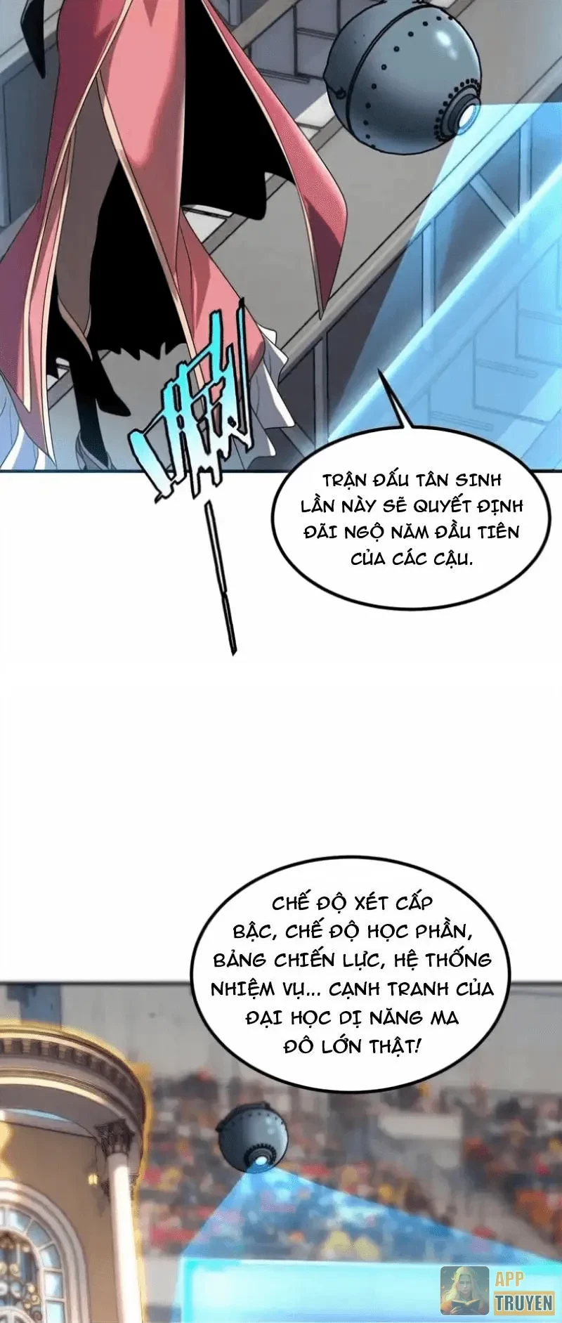 Toàn Cầu Dị Năng: Bắt Đầu Thức Tỉnh Tử Tiêu Thần Lôi Chapter 27 - 23