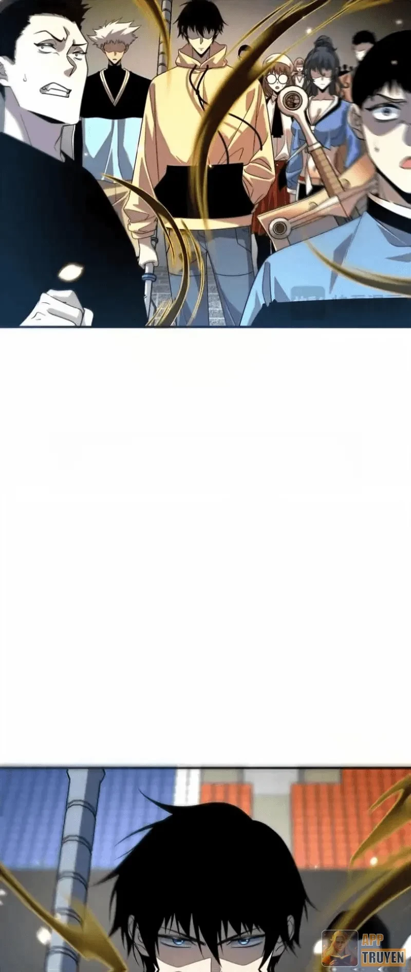 Toàn Cầu Dị Năng: Bắt Đầu Thức Tỉnh Tử Tiêu Thần Lôi Chapter 27 - 28