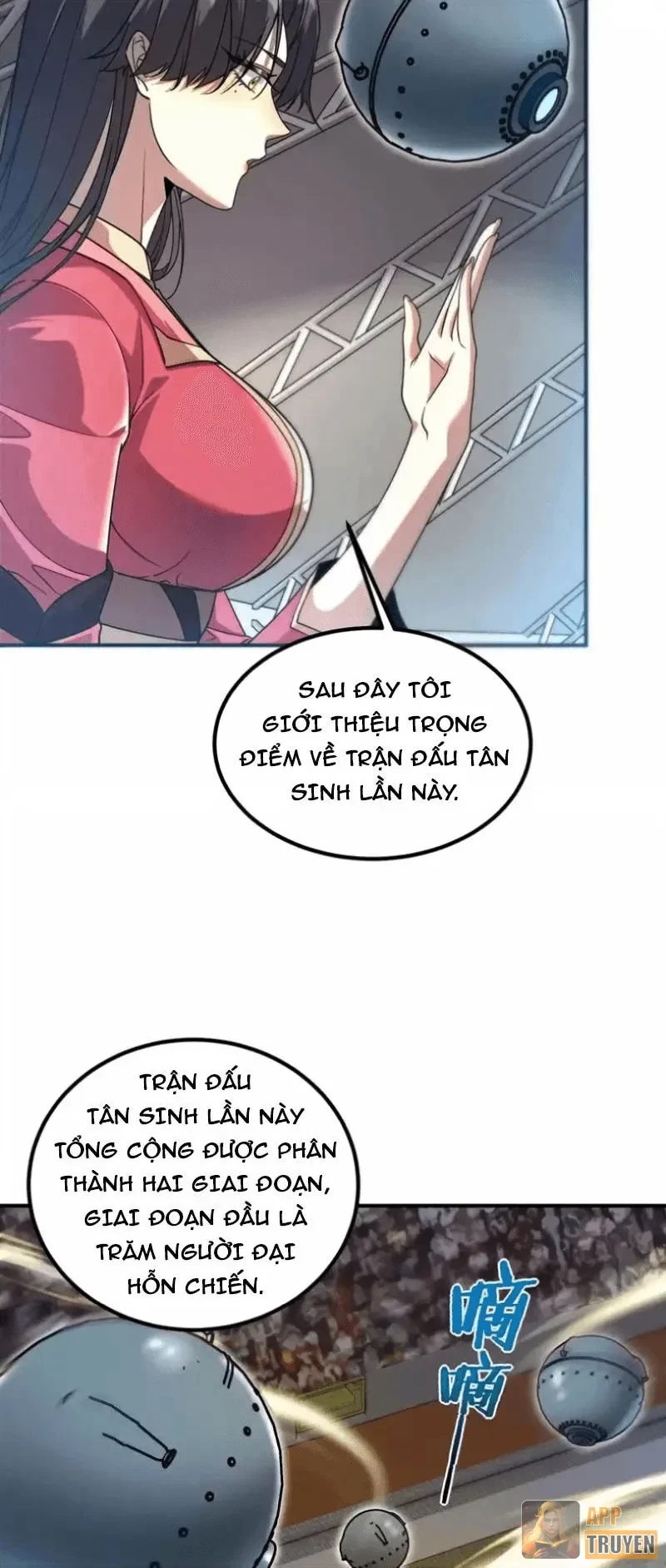 Toàn Cầu Dị Năng: Bắt Đầu Thức Tỉnh Tử Tiêu Thần Lôi Chapter 27 - 30