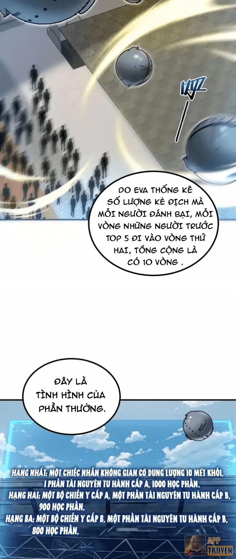 Toàn Cầu Dị Năng: Bắt Đầu Thức Tỉnh Tử Tiêu Thần Lôi Chapter 27 - 31