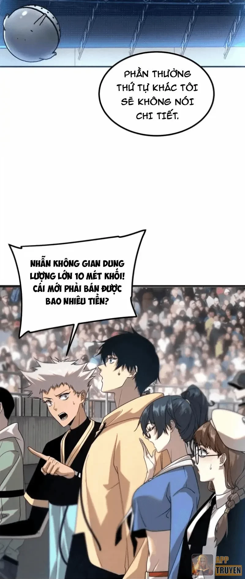 Toàn Cầu Dị Năng: Bắt Đầu Thức Tỉnh Tử Tiêu Thần Lôi Chapter 27 - 32